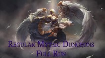 Regular Mythic Dungeons